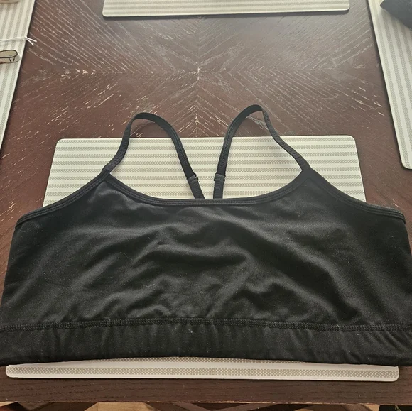 Torrid 2 Active Black Sports Bra - Picture 2 of 5